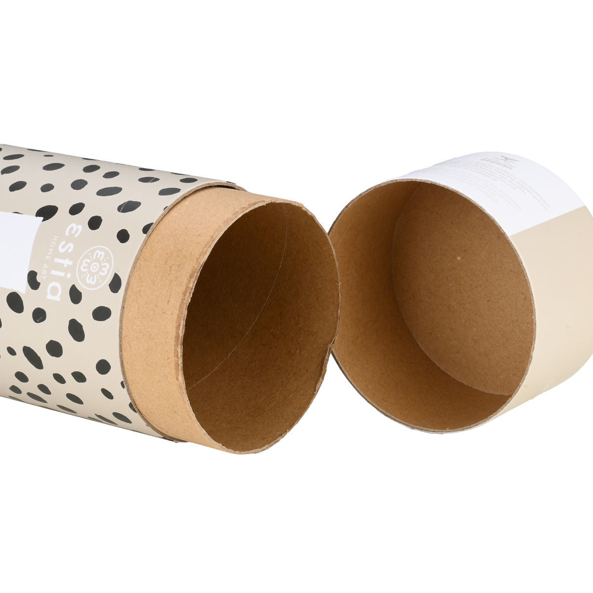 ΘΕΡΜΟΣ TRAVEL MUG SAVE THE AEGEAN 350ml LEOPARD TAUPE