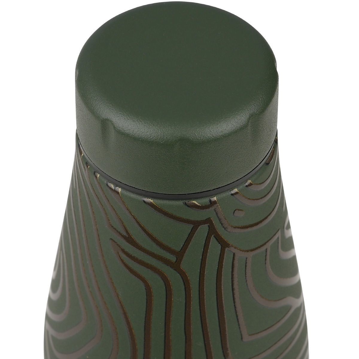 ΘΕΡΜΟΣ TRAVEL FLASK SAVE THE AEGEAN 500ml OLIVE FLOW