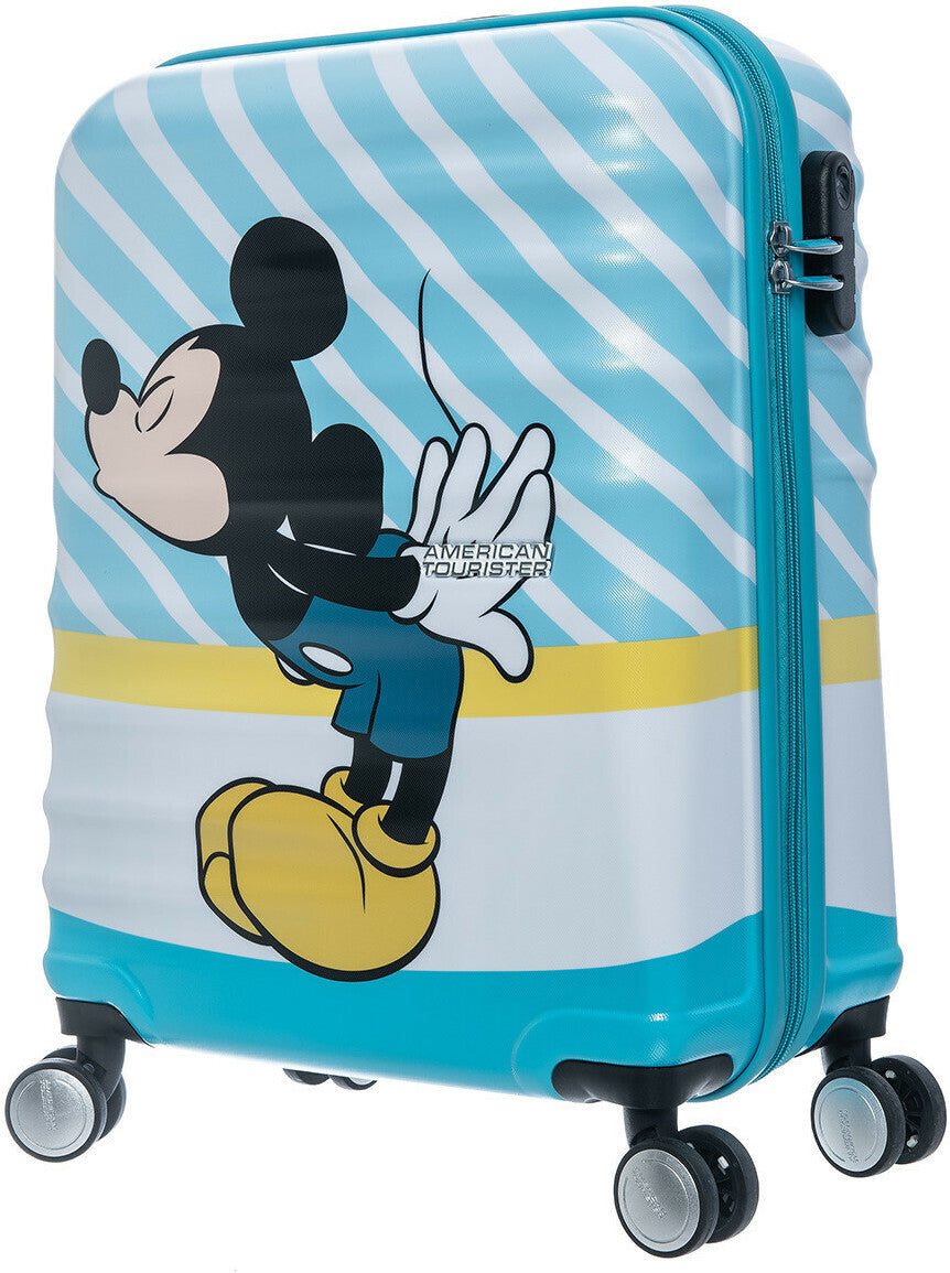 American Tourister Mickey Mouse
