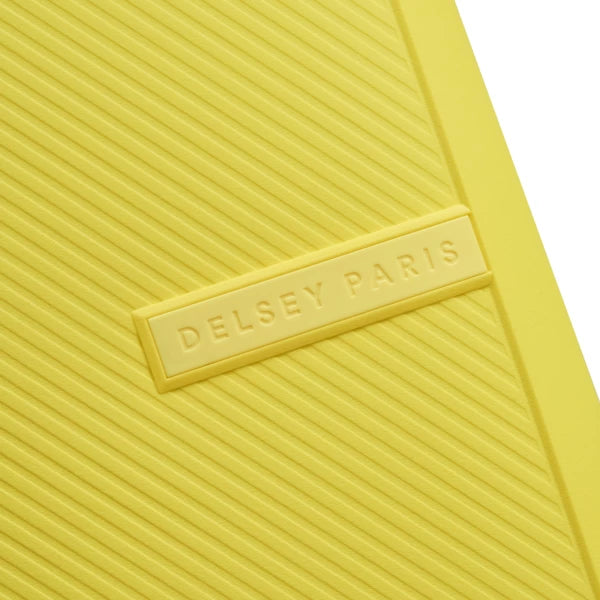 Delsey Βαλίτσα μεγάλη expandable 75.5cm Anvers Bright Yellow