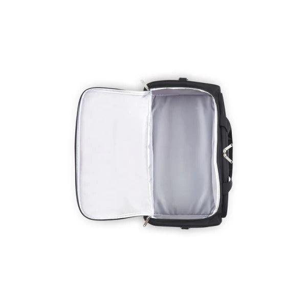 Delsey Cabin Duffle Bag 50cm Pin Up 6 Black