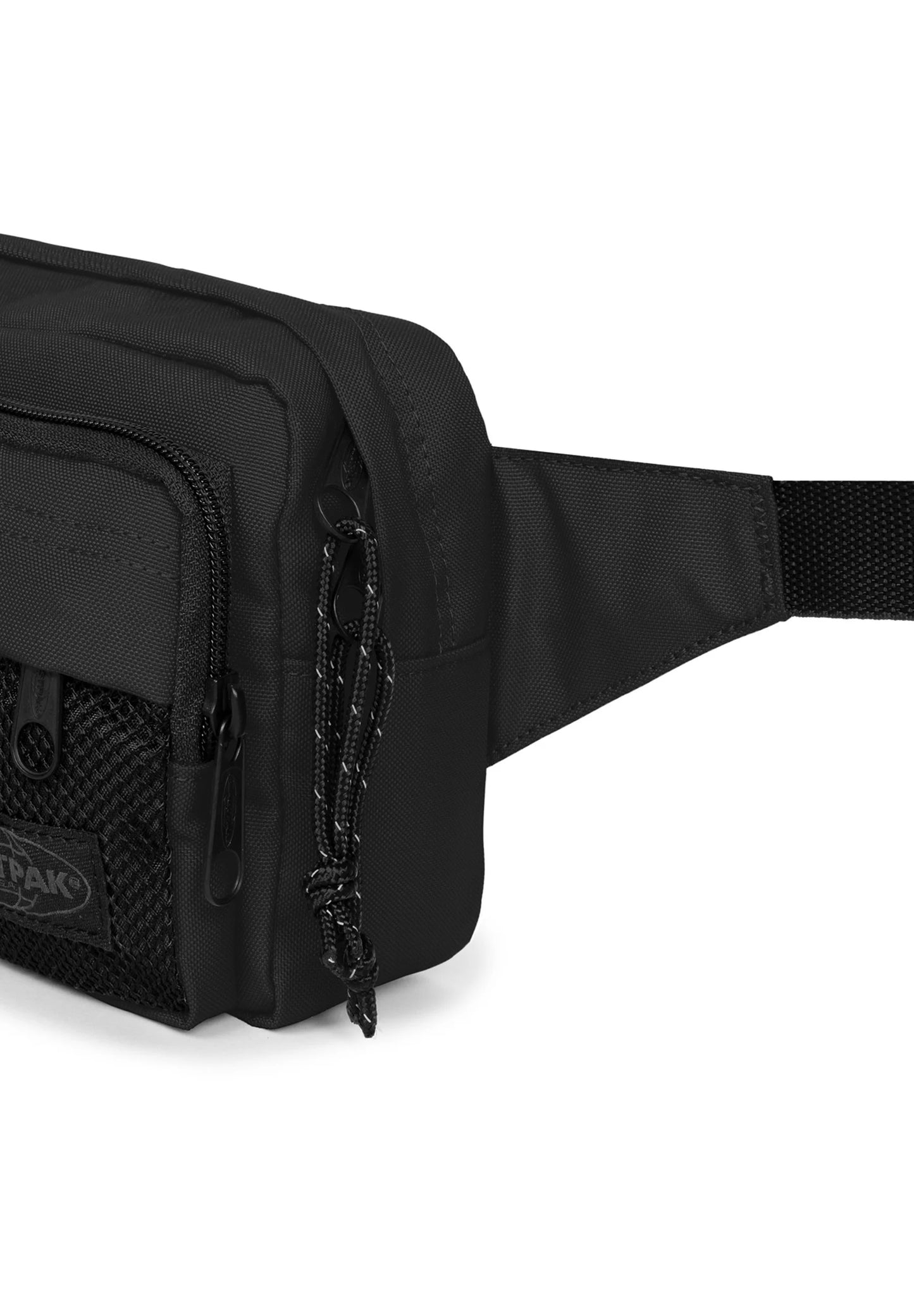 EASTPAK DBL Crossbody – Τσαντάκι Μέσης / Χιαστί Black (3L)