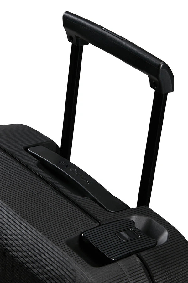 Βαλίτσα Καμπίνας 55cm Samsonite MAGNUM ECO Μαύρο