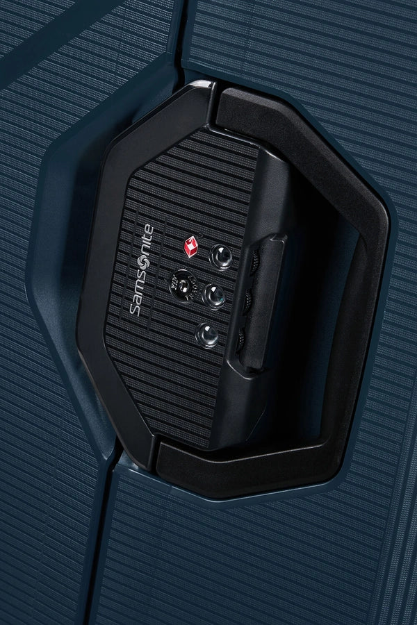 Large Suitcase 75cm Samsonite MAGNUM ECO Black