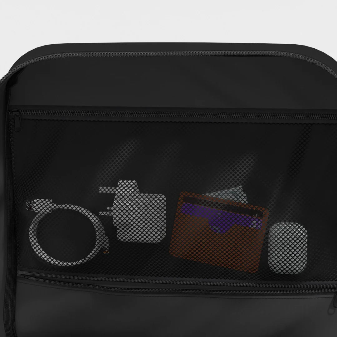 Cabin Zero Travel Backpack 36lt Travel Classic Absolute Black