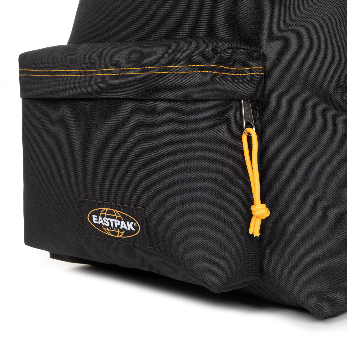 EASTPAK PADDED PAK'R Kontrast Mango - Εμβληματικό Σακίδιο Πλάτης 24L