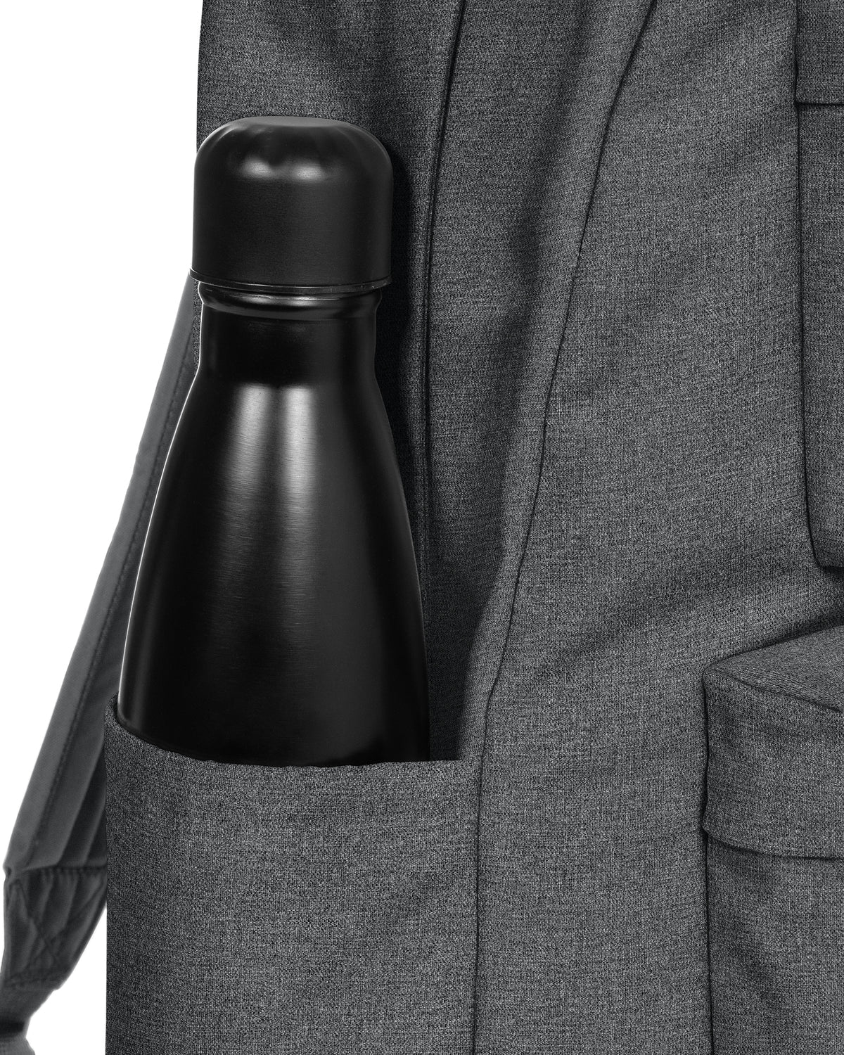 EASTPAK PADDED DBL – Black Denim