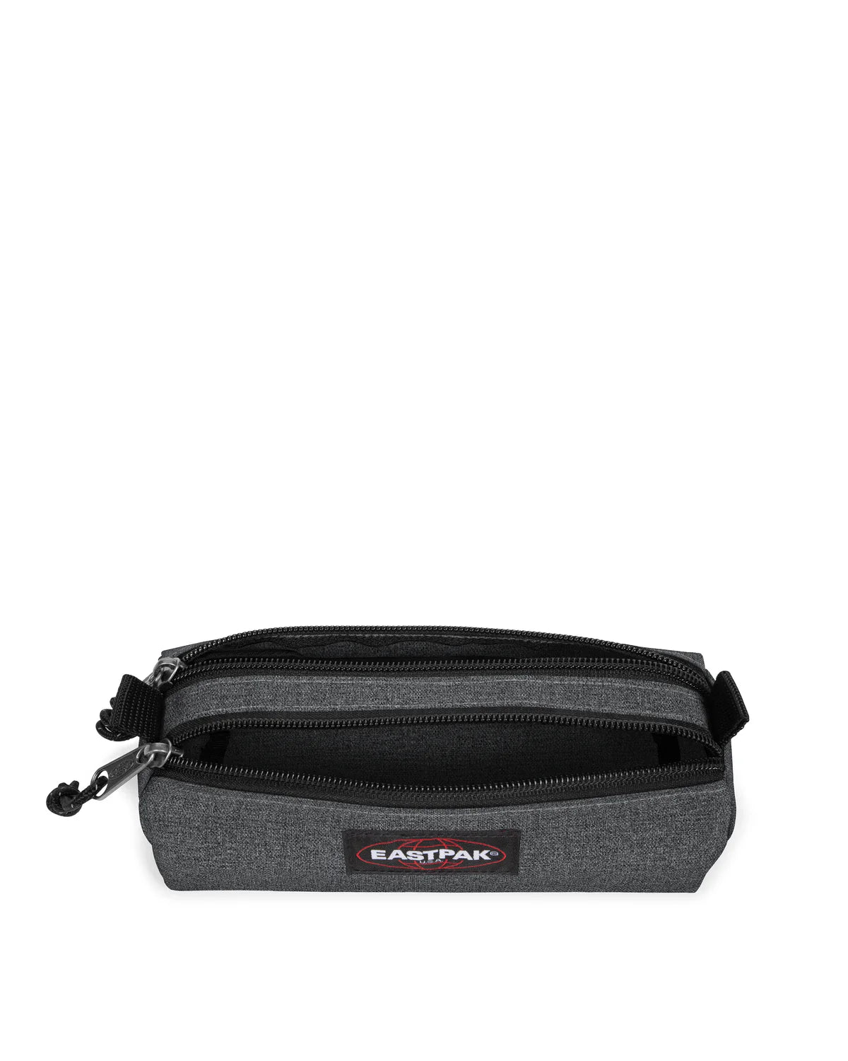EASTPAK Dbl Benchmark – Κασετίνα με Διπλή Θήκη Black Denim