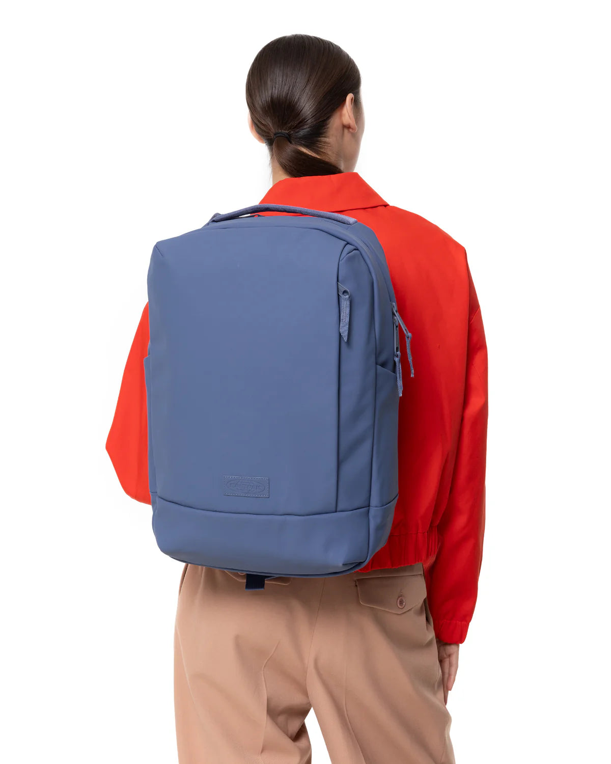 Eastpak Tecum F CNNCT – Premium Σακίδιο Πλάτης Matte Indigo (20L)