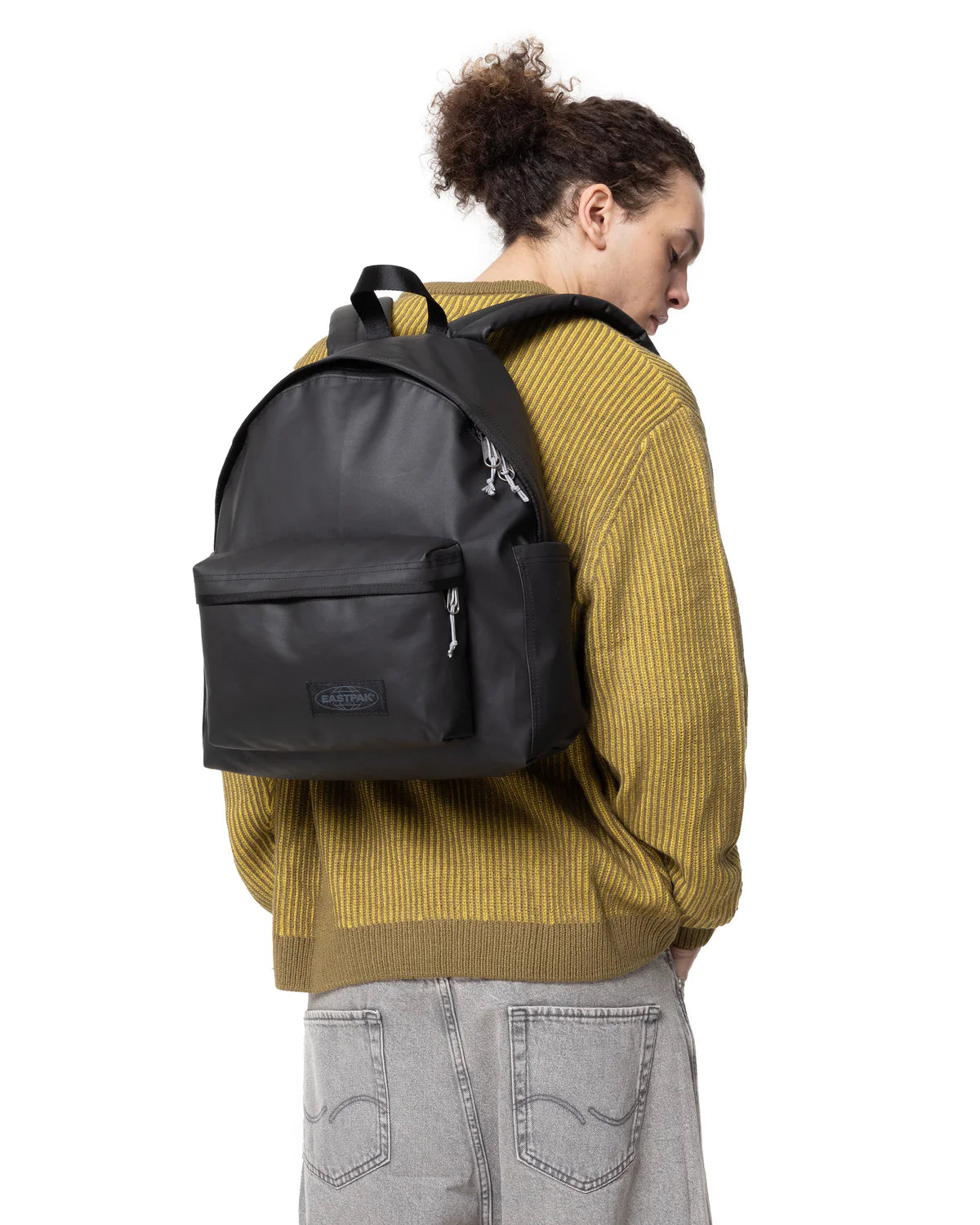 EASTPAK 'DAY PAK'R' Backpack in Black