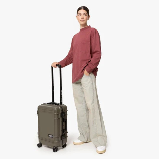 Cabin Suitcase RESIST'R CASE S ARMY OLIVE