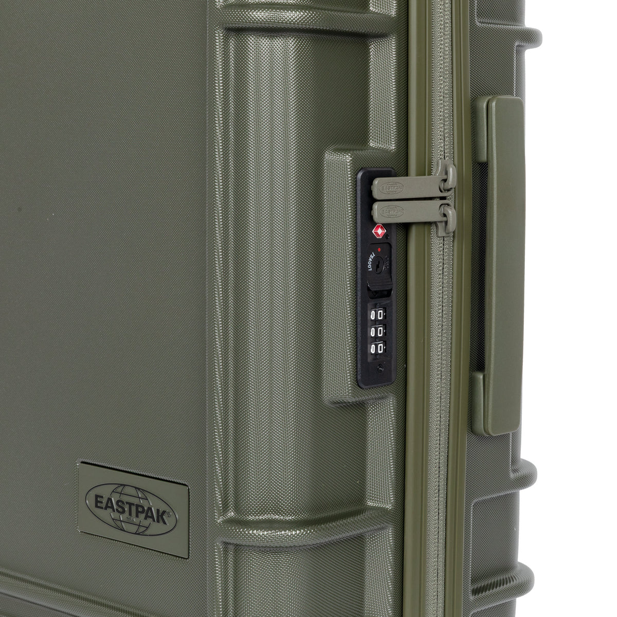 EASTPAK RESIST'R ZIP CABIN – Monotone Khaki