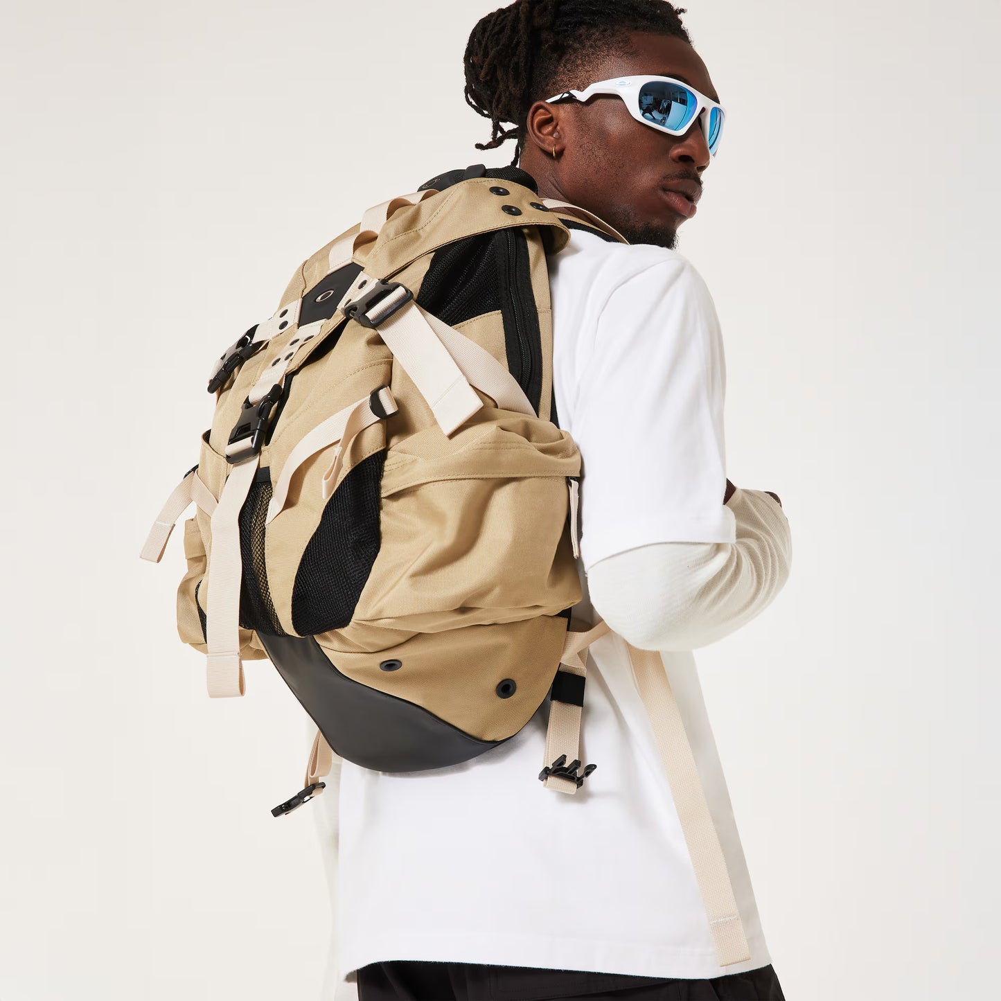 Oakley Icon Rc Backpack Pebble/Mist