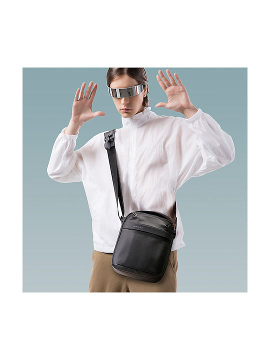 Men's Crossbody Shoulder Bag Bange 2876 Black