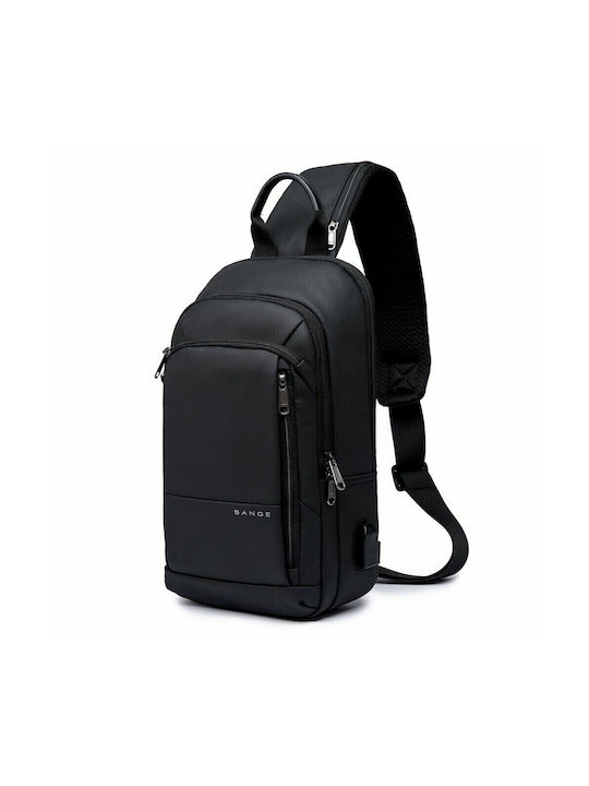 Bange 1911 Crossbody Shoulder Bag – Waterproof & With USB