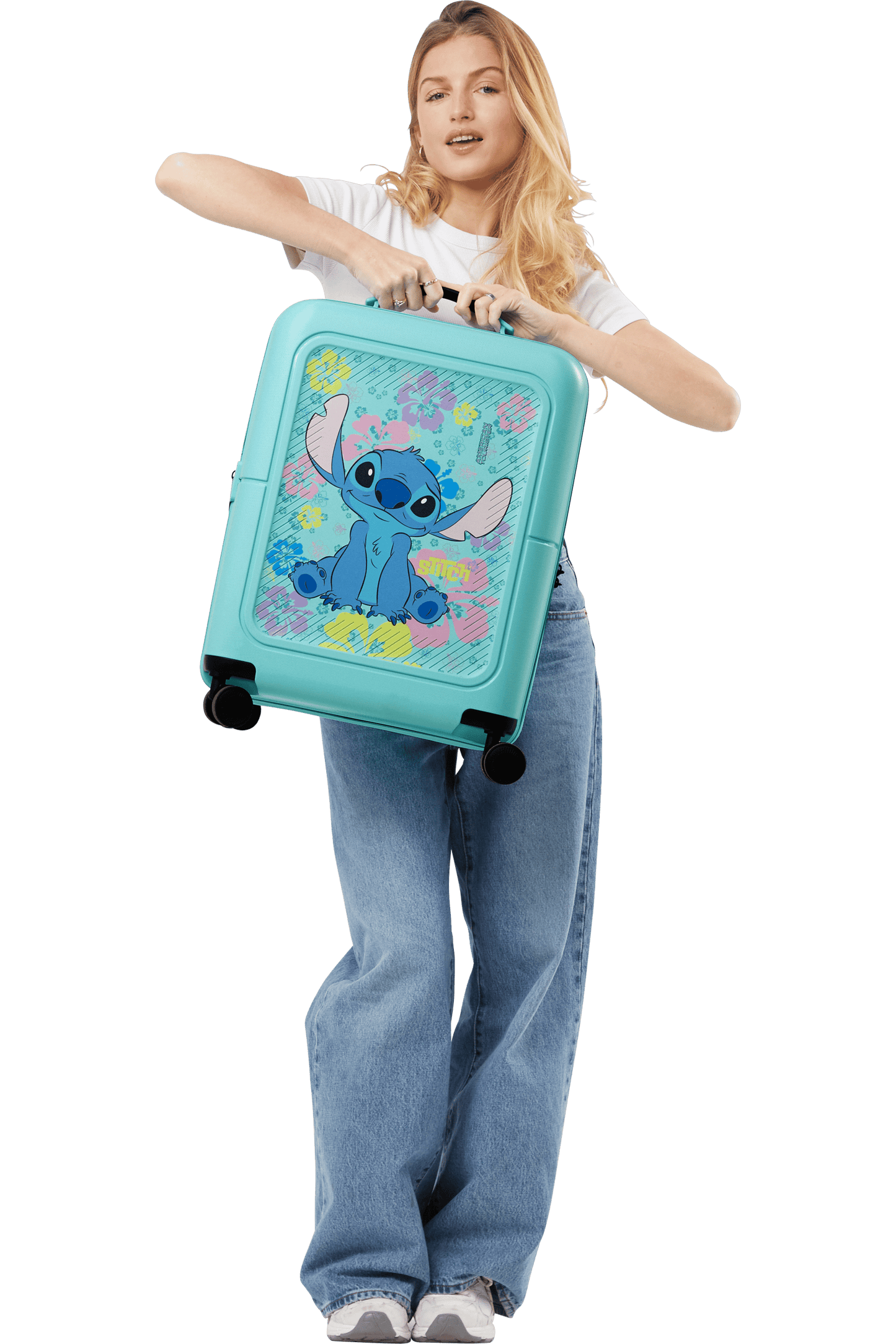American Tourister Dashpop Disney Cabin Suitcase 55cm