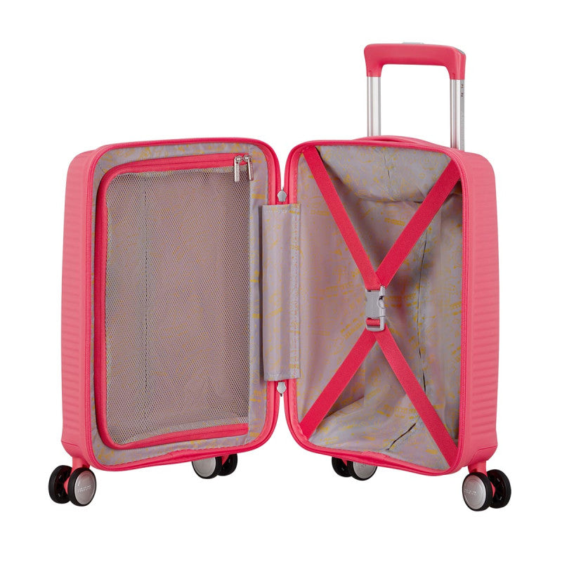 American Tourister Soundbox Light coral