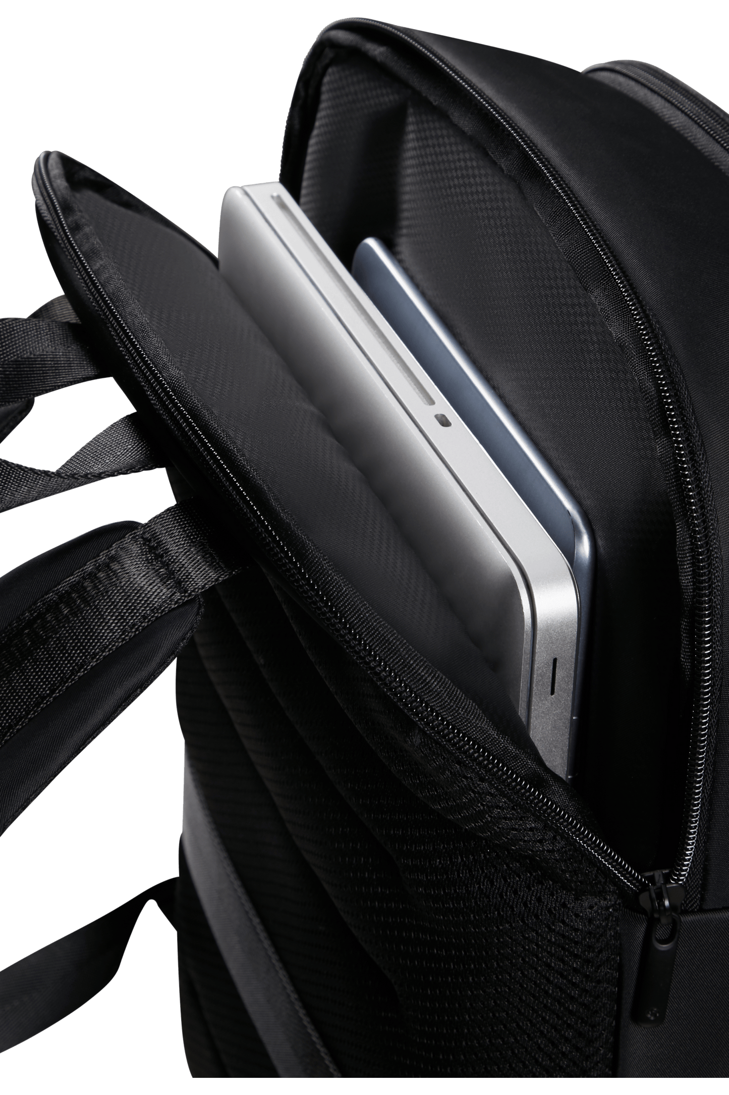 Samsonite Relyon Σακίδιο Πλάτης Μαύρο 19,5 L