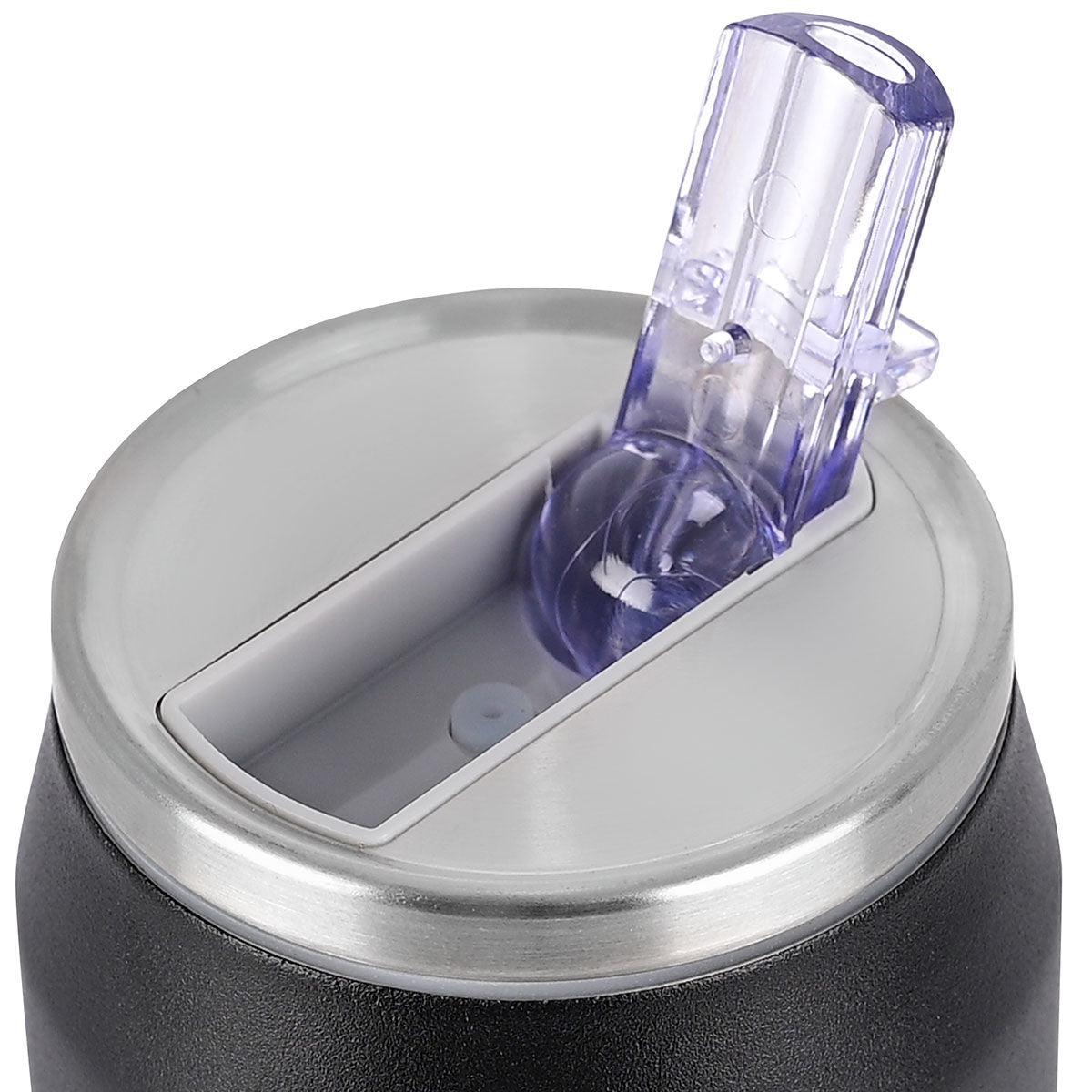 ΘΕΡΜΟΣ TRAVEL CUP SAVE THE AEGEAN 500ml MIDNIGHT BLACK