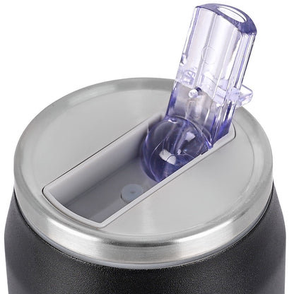 ΘΕΡΜΟΣ TRAVEL CUP SAVE THE AEGEAN 500ml MIDNIGHT BLACK