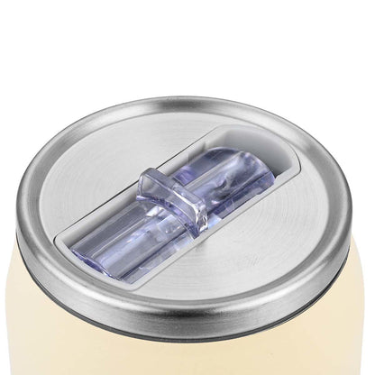 ΘΕΡΜΟΣ TRAVEL CUP SAVE THE AEGEAN 500ml LILY WHITE