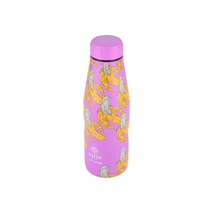 ΘΕΡΜΟΣ TRAVEL FLASK SAVE THE AEGEAN 500ml BANANA SWIRL