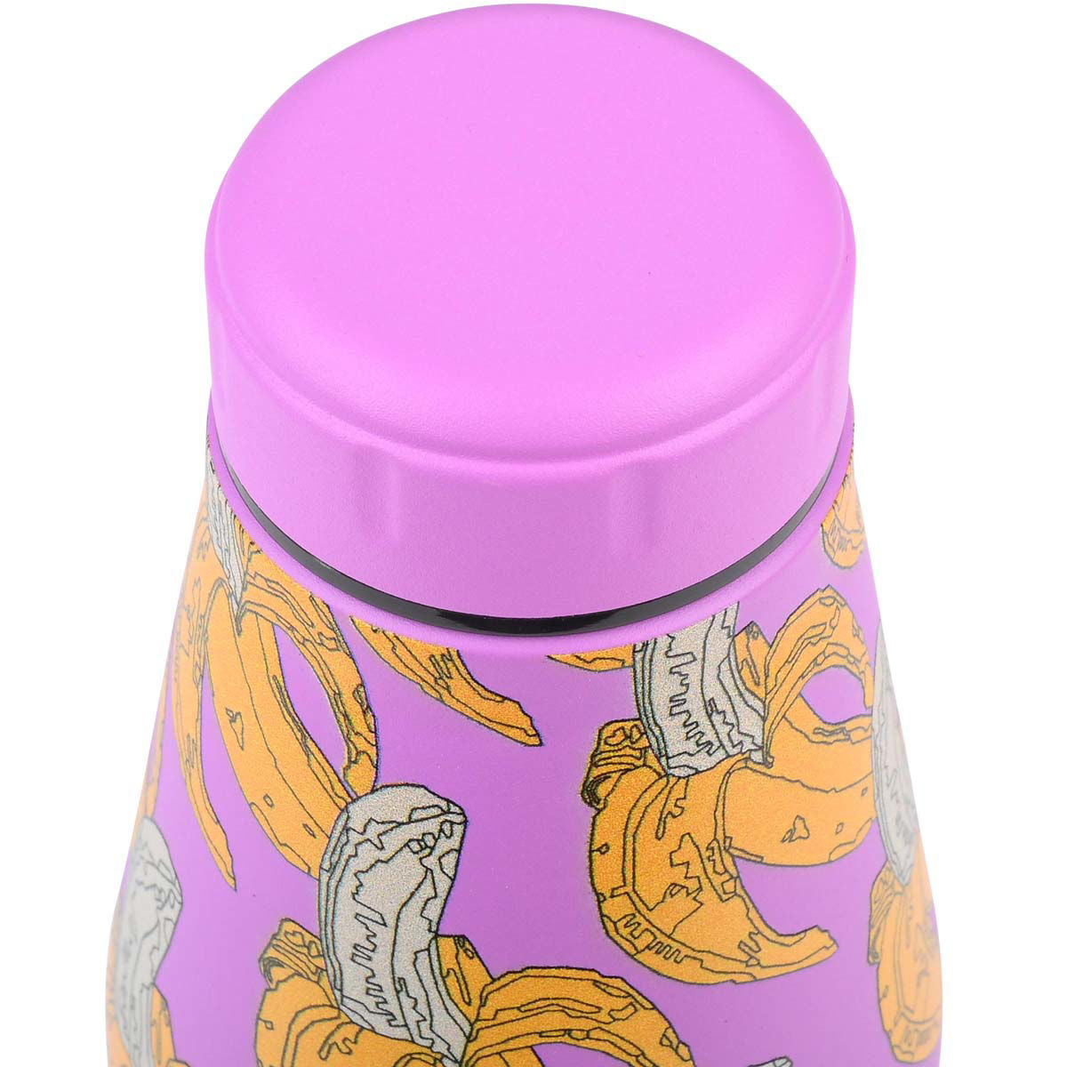 ΘΕΡΜΟΣ TRAVEL FLASK SAVE THE AEGEAN 500ml BANANA SWIRL