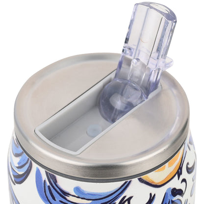 ΘΕΡΜΟΣ TRAVEL CUP SAVE THE AEGEAN 500ml AMALFI COAST