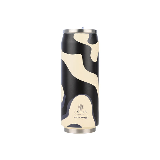 ΘΕΡΜΟΣ TRAVEL CUP SAVE THE AEGEAN 500ml BOLD DRIFT