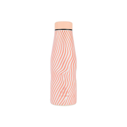 ΘΕΡΜΟΣ TRAVEL FLASK SAVE THE AEGEAN 500ml SOFT RIPPLE