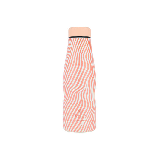 ΘΕΡΜΟΣ TRAVEL FLASK SAVE THE AEGEAN 500ml SOFT RIPPLE