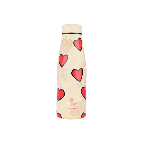 ΘΕΡΜΟΣ TRAVEL FLASK SAVE THE AEGEAN 500ml TENDER LACE