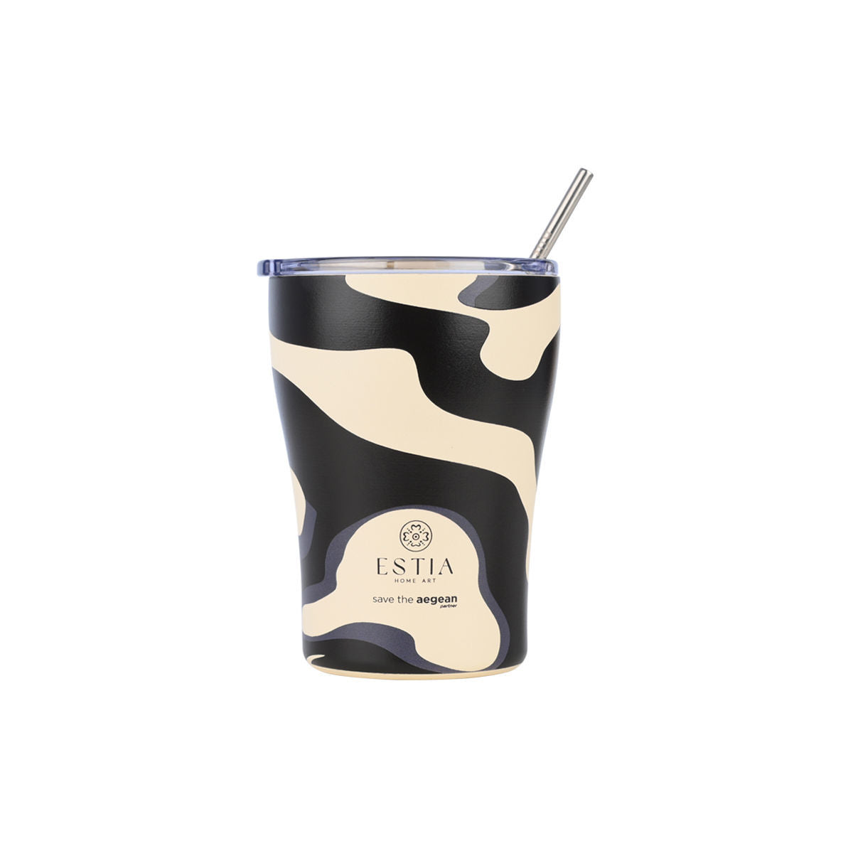 ΘΕΡΜΟΣ COFFEE MUG SAVE THE AEGEAN 350ml BOLD DRIFT