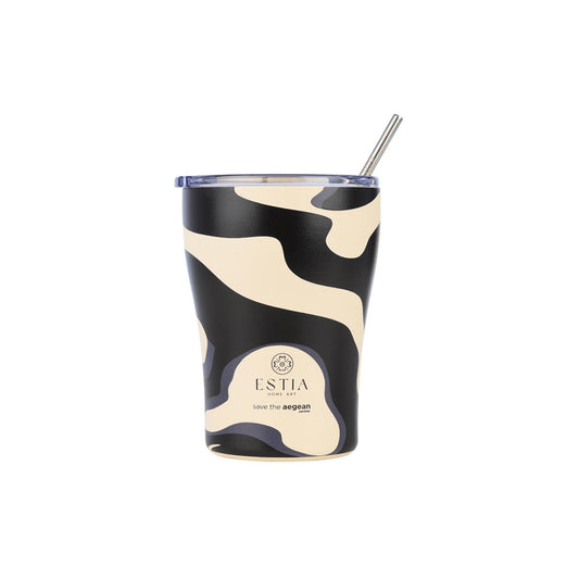 ΘΕΡΜΟΣ COFFEE MUG SAVE THE AEGEAN 350ml BOLD DRIFT