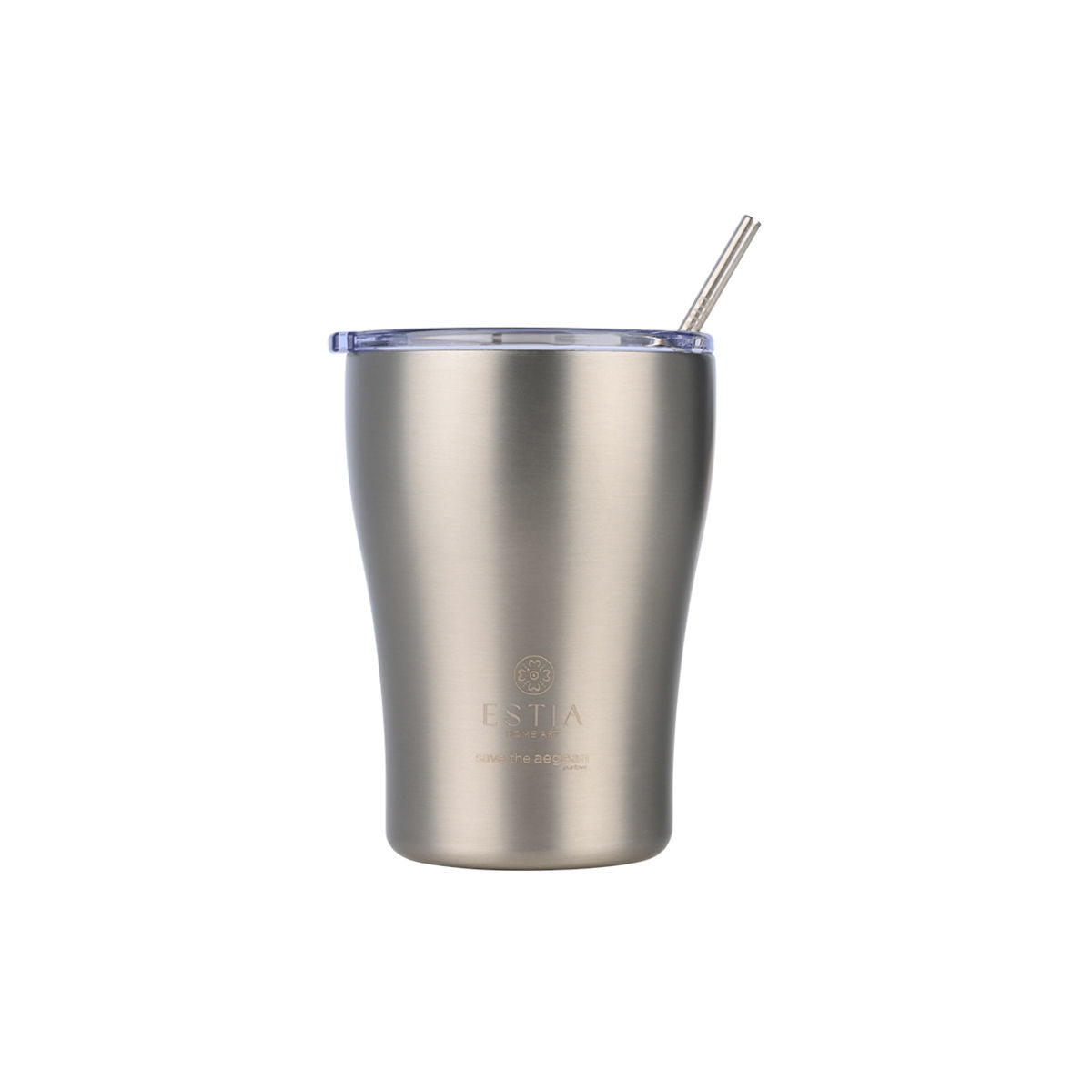 ΘΕΡΜΟΣ COFFEE MUG SAVE THE AEGEAN 350ml STEEL FLOW