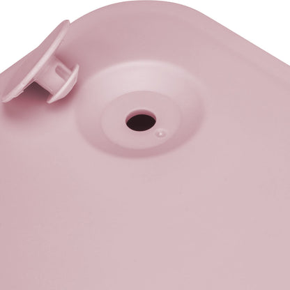 ΦΑΓΗΤΟΔΟΧΕΙΟ 1lt ROSE QUARTZ