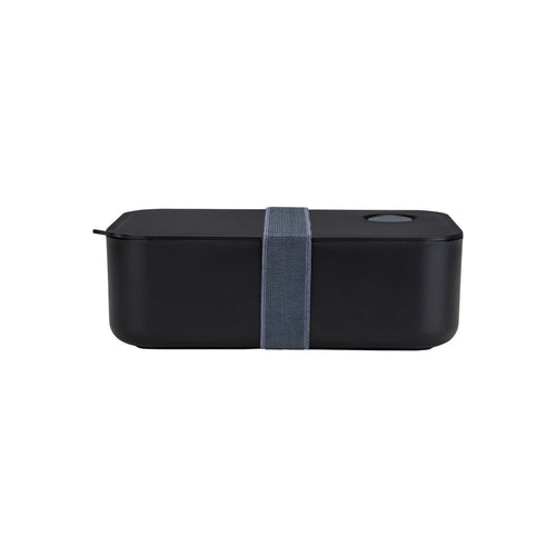 ΦΑΓΗΤΟΔΟΧΕΙΟ 1lt MIDNIGHT BLACK