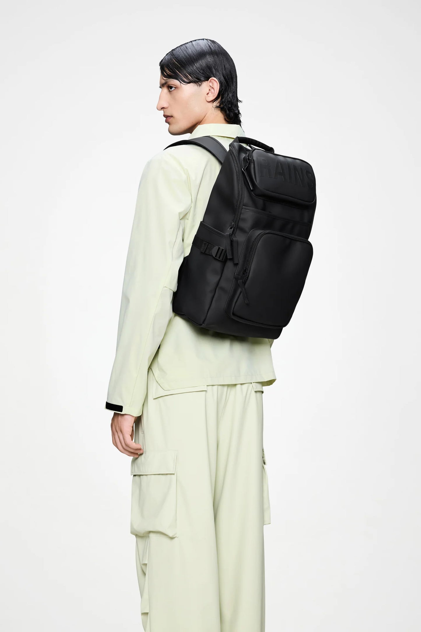 Texel Cargo Backpack Rains