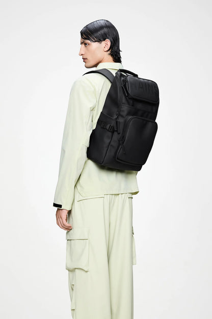 Texel Cargo Backpack Rains