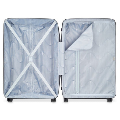 Delsey large suitcase 77x51.5x29.5cm Ordener Grey
