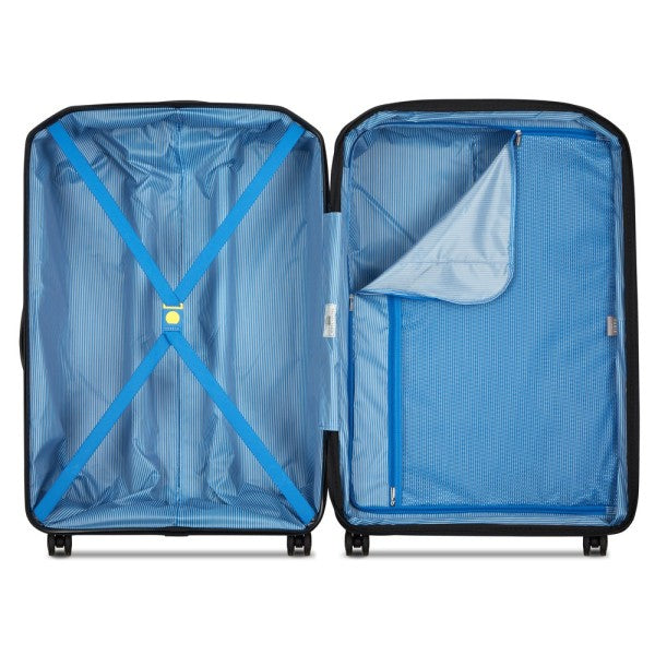Delsey Βαλίτσα μεγάλη expandable 75.5cm Anvers Navy