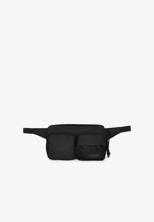 EASTPAK DBL Crossbody – Τσαντάκι Μέσης / Χιαστί Black (3L)