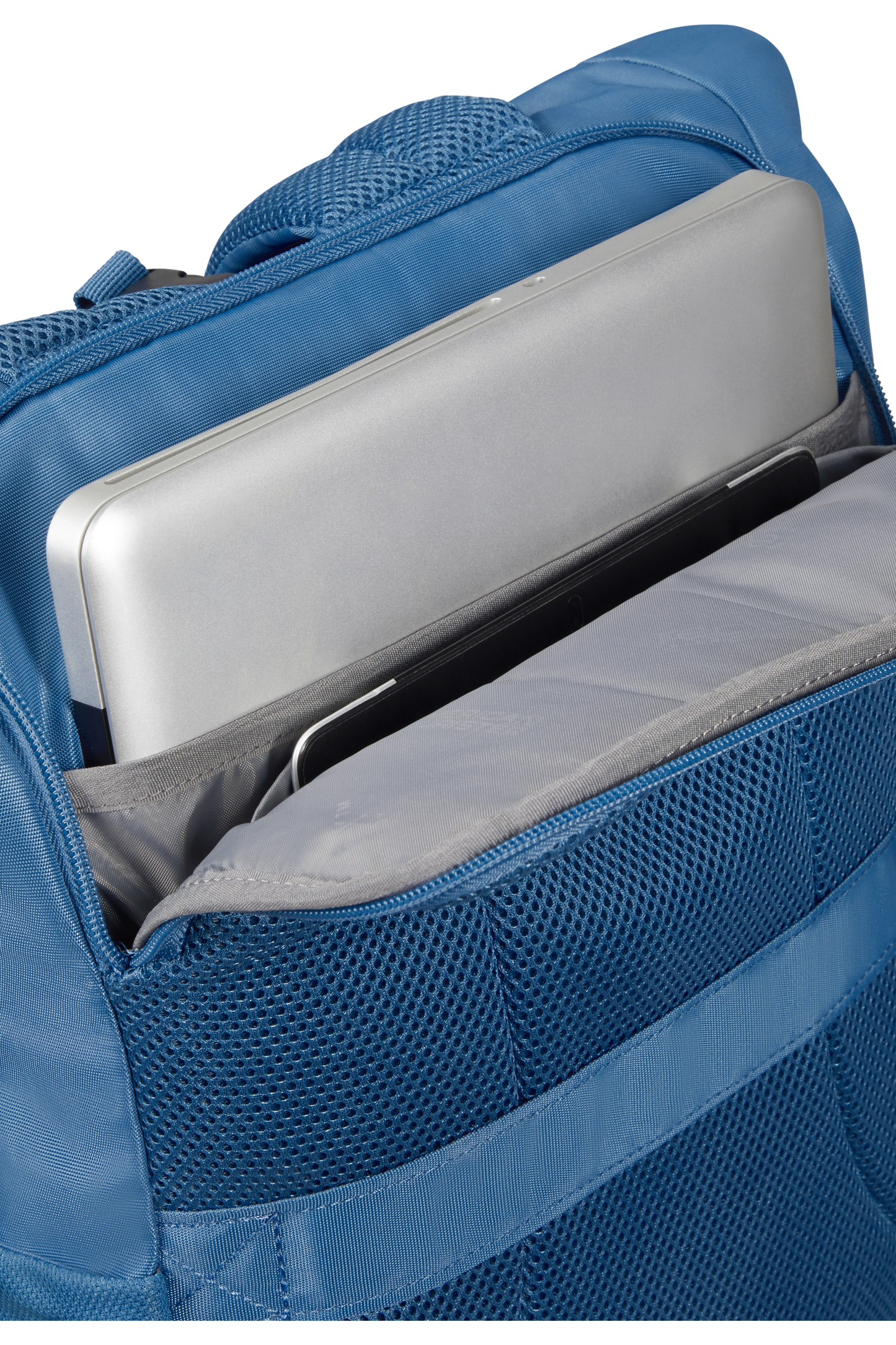 American Tourister Urban Groove – Laptop Rucksack 15.6" (Stone Blue)