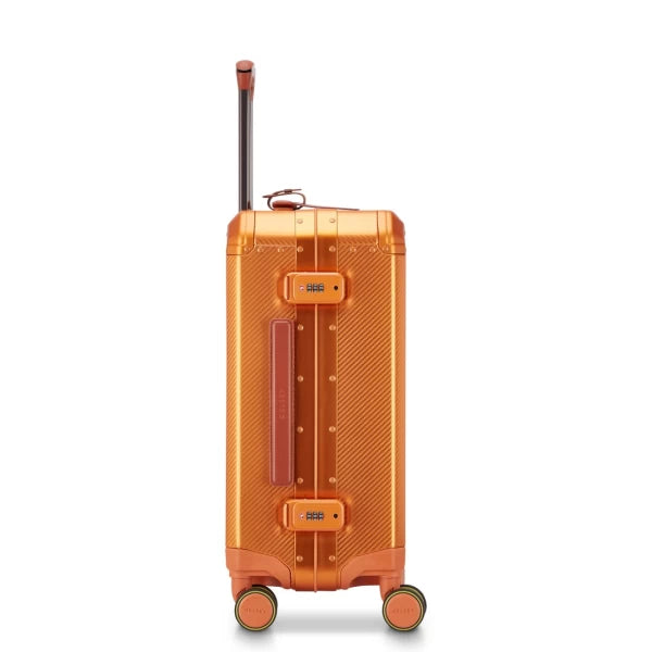 Delsey Βαλίτσα καμπίνας 55cm ALU'R Orange