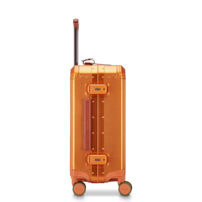 Delsey Βαλίτσα καμπίνας 55cm ALU'R Orange