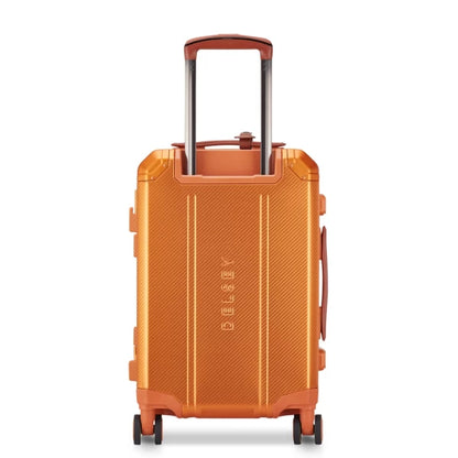 Delsey Βαλίτσα καμπίνας 55cm ALU'R Orange