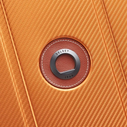 Delsey Βαλίτσα καμπίνας 55cm ALU'R Orange