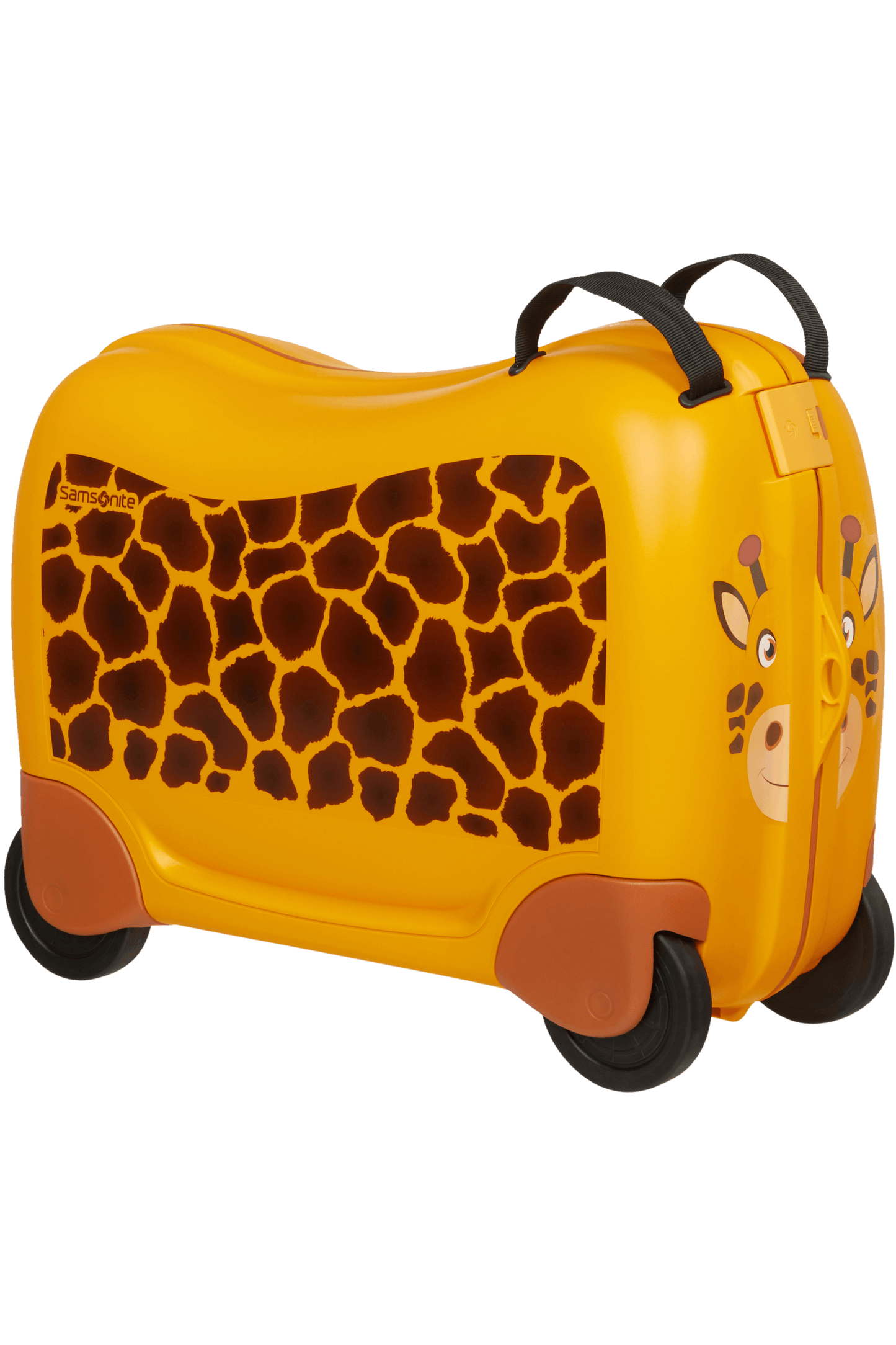 Children's Suitcase SAMSONITE Dream2Go Disney Giraffe 