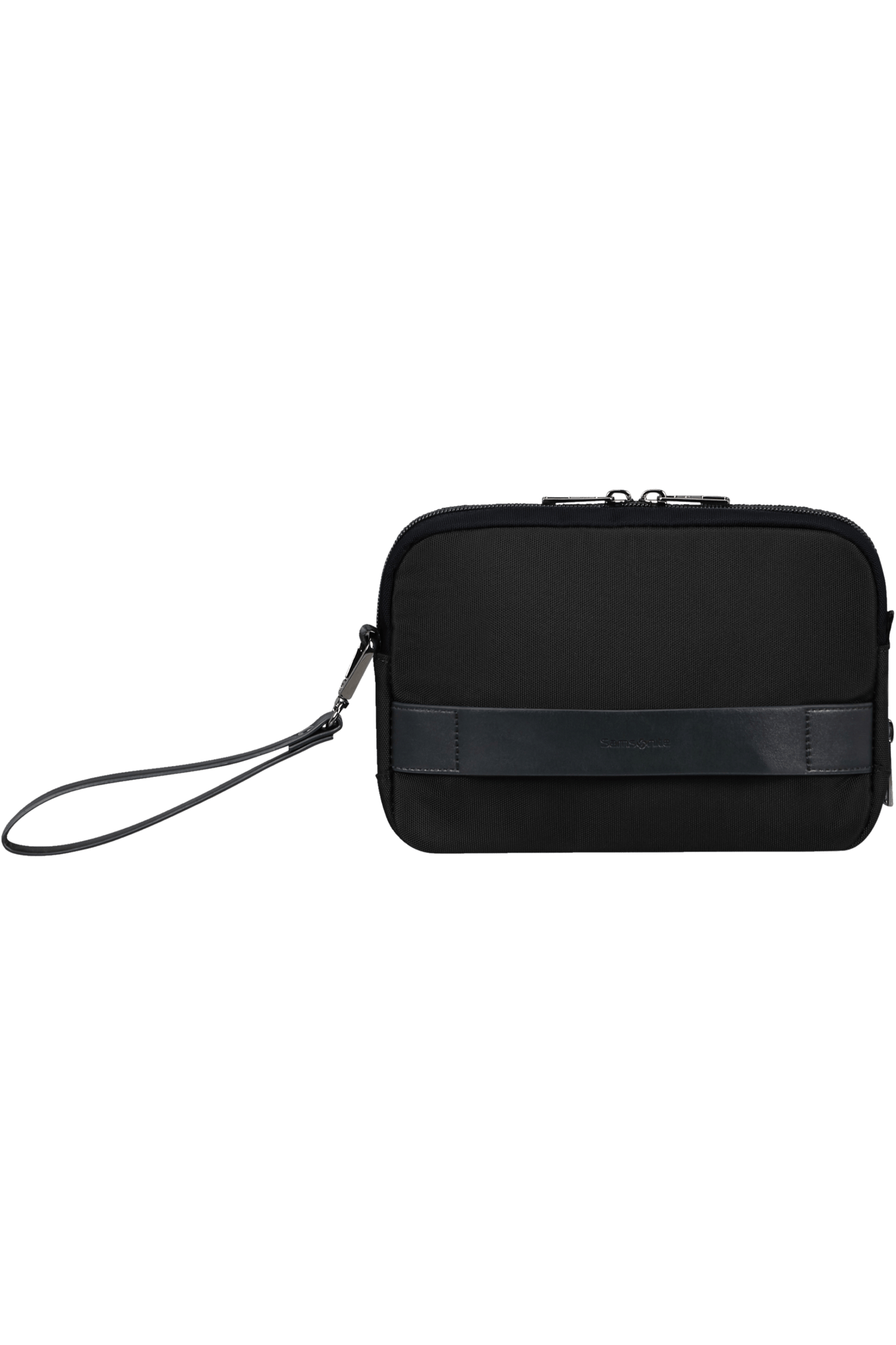 Samsonite Sacksquare Clutch Bag Μαύρο