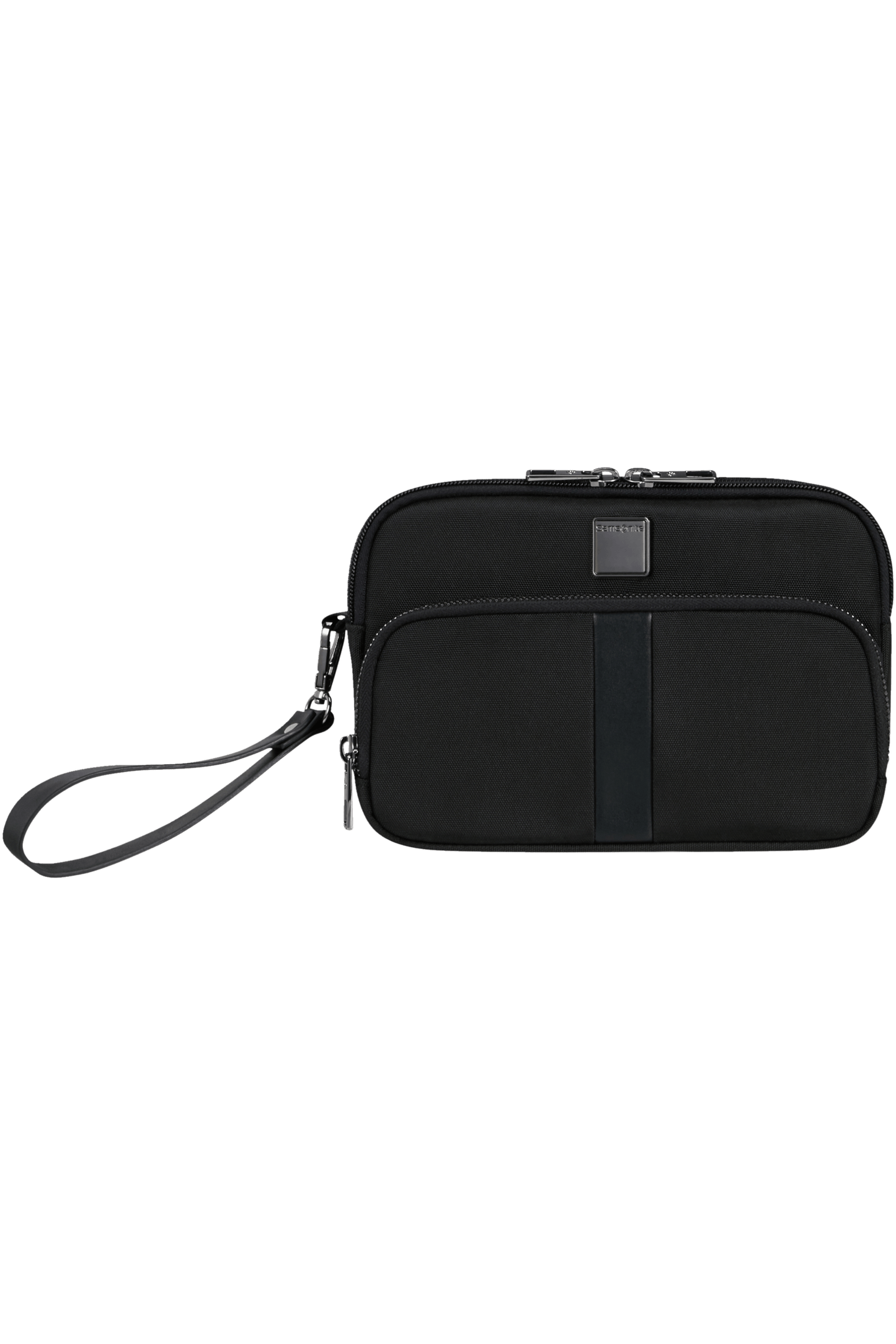 Samsonite Sacksquare Clutch Bag Μαύρο